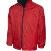 Childrens Reversible Fleece Jacket